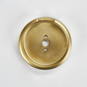Boutons de cuisinière en laiton à base lumineuse, plaque chauffante W11317495