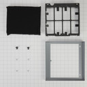 Trousse de recirculation pour hotte de cuisinière W11522798