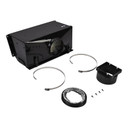 Trousse de ventilation pour cuisinière à évacuation descendante, noire W10620783