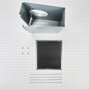 Trousse de recirculation pour hotte de cuisinière murale W11430939