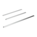 Trousse de garniture pour cuisinière, acier inoxydable W10731887