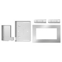 Trousse de garniture de 30 po pour four à micro-ondes de comptoir de 1,5 pi cu avec cuisson à convection MTK1530PZ