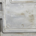 Plaque chauffante en aluminium moulé pour cuisinière au gaz W10685483