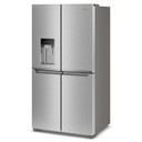 Whirlpool® Réfrigérateur à profondeur de comptoir à 4 portes avec machine à glaçons dans la porte de 36 po WRQC7836RZ