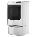 Maytag® Sécheuse au gaz intelligente Animal Pet Pro - 7.4 pi cu MGD7020RW