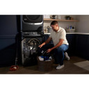 Maytag® Laveuse à chargement frontal intelligente Animal Pet Pro - 5.8 pi cu (C.E.I.) MFW7020RF
