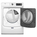 Maytag® Sécheuse électrique intelligente Animal Pet Pro - 7.4 pi cu YMED7020RW