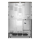 Whirlpool® Cuisinière électrique intelligente de 30 pouces avec technologie de cuisson à air, revêtement WipeClean™, auto-nettoyage/netoyage à la vapeur, préchauffage à grande vitesse et capacité de 5.3 pi cu YWFES7530RV