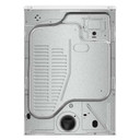 Whirlpool® Sécheuse intelligente électrique certifiée ENERGY STAR® avec options à vapeur de 7.4 pi cu YWED6720RW