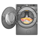 Whirlpool® Laveuse à chargement frontal intelligente certifiée ENERGY STAR® avec système de ventilation FreshFlow™ et technologie de lavage intelligent de 5.8 pi cu C.E.I. WFW6720RR