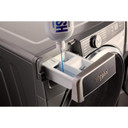 Whirlpool® Laveuse à chargement frontal intelligente certifiée ENERGY STAR® avec système de ventilation FreshFlow™ et technologie de lavage intelligent de 5.8 pi cu C.E.I. WFW6720RW