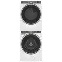 Whirlpool® Laveuse à chargement frontal intelligente certifiée ENERGY STAR® avec système de ventilation FreshFlow™ et technologie de lavage intelligent de 5.8 pi cu C.E.I. WFW6720RW