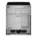 Whirlpool® Cuisinière au gaz intelligente à commandes frontales de 30 pouces avec technologie de cuisson à air, vapeur/auto-nettoyage, préchauffage à grande vitesse et capacité de 5.3 pi cu WSGS7530RZ