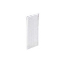 Filtre à graisse de four à micro-ondes à hotte intégrée W10208631A