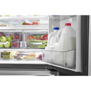 Whirlpool® Réfrigérateur à portes françaises à profondeur de comptoir - 36 po - 20 pi cu WRFC9636RZ