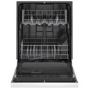 Lave-vaisselle Amana® avec intérieur noir de minuit ADFS2524RW
