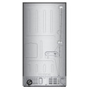 Whirlpool® Réfrigérateur à portes françaises avec distributeur d'eau interne - 36 po - 31 pi cu WRFF3336SB