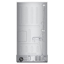 Whirlpool® Réfrigérateur à portes françaises avec distributeur d'eau interne - 36 po - 31 pi cu WRFF3336SW