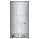 Whirlpool® Réfrigérateur à portes françaises avec distributeur d'eau interne - 36 po - 31 pi cu WRFF3336SZ