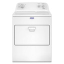 Maytag® Sécheuse électrique avec prévention des faux plis - 7 pi cu YMED4005SW