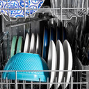 Maytag® Lave-vaisselle à commandes frontales avec cycle intensif PowerBlast® et séchage à la chaleur MDFS3924RZ
