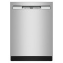 Maytag® Lave-vaisselle à commandes frontales avec cycle intensif PowerBlast® et séchage à la chaleur MDFS3924RZ