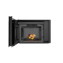 Four à micro-ondes à hotte intégrée compact - 1.4 pi cu UMMS5024SS