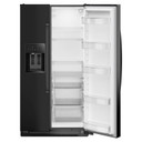 Whirlpool® Réfrigérateur côte à côte à pleine profondeur avec système de refroidissement TruCool™ - 36 pi cu WRSF5536RB