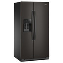 Whirlpool® Réfrigérateur côte à côte à pleine profondeur avec système de refroidissement TruCool™ - 36 pi cu WRSF5536RV