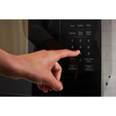 Whirlpool® Four à micro-ondes à cuisson par détection de 1.6 pi cu YWMCS7022SS