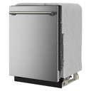 Maytag® Lave-vaisselle à commandes dissimulées avec cycle PowerBlast® et séchage intensif PowerDry de 24 po MDTS7024SZ