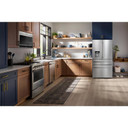 Maytag® Lave-vaisselle à commandes dissimulées avec cycle PowerBlast® et séchage intensif PowerDry de 24 po MDTS7024SZ