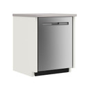 Maytag® Lave-vaisselle à commandes dissimulées avec cycle PowerBlast® et séchage intensif PowerDry de 24 po MDPS7024SZ