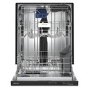 Maytag® Lave-vaisselle à commandes dissimulées avec cycle PowerBlast® et séchage intensif PowerDry de 24 po MDPS7024SZ