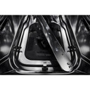 Lave-vaisselle Whirlpool® de 24 pouces avec fonction de lavage à couverture totale et séchage automatique à l'air libre, en acier inoxydable résistant aux traces de doigts WDTS8024SZ