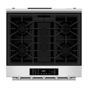 Maytag® Cuisinière au gaz coulissante avec mode Gril et friture à air sans préchauffage - 5 pi cu - 30 po MSGS7030SZ