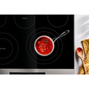 Whirlpool® Cuisinière électrique avec technologie de cuisson à air - 30 po YWSES5030SB