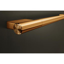 Kitchenaid® Lave-vaisselle à troisième panier avec Max Jets™ à 360° et système de séchage avancé ProDry™ et éclairage à DEL ultra vif - 44 dBA KDTS724SBE