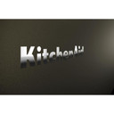 Kitchenaid® Lave-vaisselle à troisième panier avec Max Jets™ à 360° et système de séchage avancé ProDry™ et éclairage à DEL ultra vif - 44 dBA KDTS724SBE