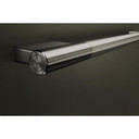 Kitchenaid® Lave-vaisselle à troisième panier avec Max Jets™ à 360° et système de séchage avancé ProDry™ et éclairage à DEL ultra vif - 44 dBA KDTS724SBE