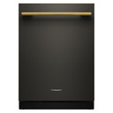Kitchenaid® Lave-vaisselle à troisième panier avec plus de 40 jets de lavage à couverture totale - 41 dBA KDTS324SBE
