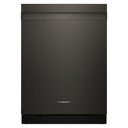 Kitchenaid® Lave-vaisselle à troisième panier avec Max Jets™ à 360° et système de séchage avancé ProDry™ - 44 dBA KDPS624SBE