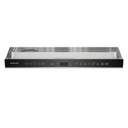 Kitchenaid® Lave-vaisselle à troisième panier avec Max Jets™ à 360° et système de séchage avancé ProDry™ et éclairage à DEL ultra vif - 44 dBA KDPS724SPS