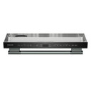 Kitchenaid® Lave-vaisselle à troisième panier avec Max Jets™ à 360° et système de séchage avancé ProDry™ et éclairage à DEL ultra vif - 44 dBA KDTS724SJP