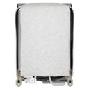 Kitchenaid® Lave-vaisselle à troisième panier avec plus de 40 jets de lavage à couverture totale - 41 dBA KDTS324SPS