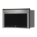 Four à micro-ondes encastré multifonctions avec mode de friture à air KitchenAid® YKMBT730SPS