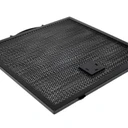 Filtre à graisse pour four à micro-ondes à hotte intégrée W11745049