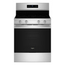 Whirlpool® Cuisinière électrique avec technologie de cuisson à air et friture à air sans préchauffage de 30 po YWFES7030SZ
