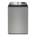 Maytag® Laveuse à chargement vertical Animal Pet Pro avec agitateur, option Extra Power et cycle d’assainissement avec Oxi - 6 pi cu MTW7205RR