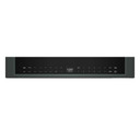 Kitchenaid® Four à micro-ondes à hotte intégrée à fonctions multiples au design encastré affleurant YKMMF530PJP